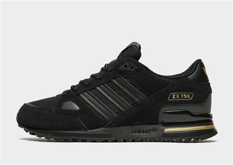 adidas schoen zx 750 zwart|adidas zx 750 schoenen.